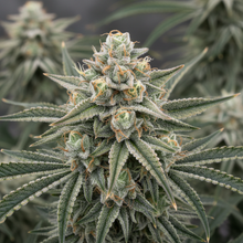 Lade das Bild in den Galerie-Viewer, White Widow FEM - Close-up

